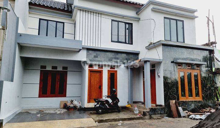 Rumah Bagus 2 Lt Baru Modern Dekat Lor In Hotel 2