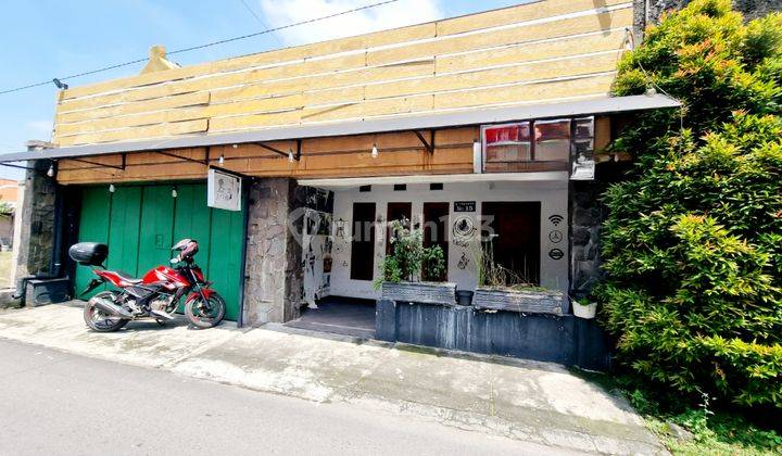 Rumah Nyaman 170m2 Selangkah Stasiun Balapan Solo 1