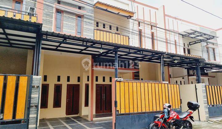 Sewa || Rumah Cantik 2 Lt Furnish Cluster One Gate 1