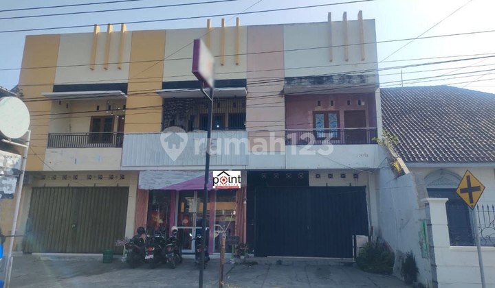 Ruko 2Lt Murah Strategis di Gentan Sukoharjo Ruko 2Lt Murah Strategis di Gentan Sukoharjo