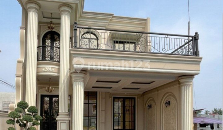 Rumah Luxury Di Cluster Sleman Yogyakarta Rumah Luxury Di Cluster Sleman Yogyakarta