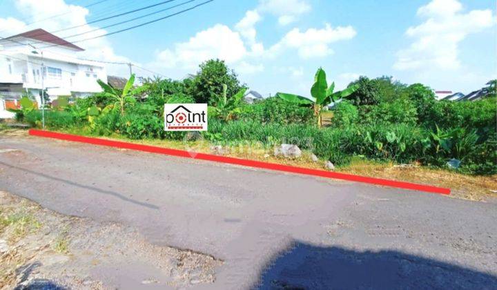 Tanah Pekarangan 3997m² Strategis Colomadu  1