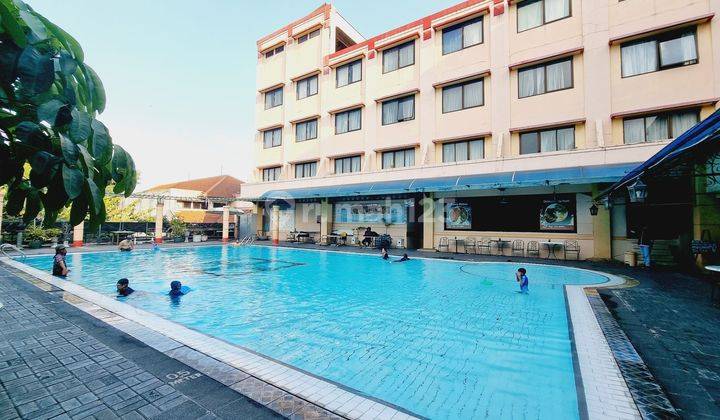 Hotel Bintang 5 Lt Strategis Area Bisnis Solo Kota 2