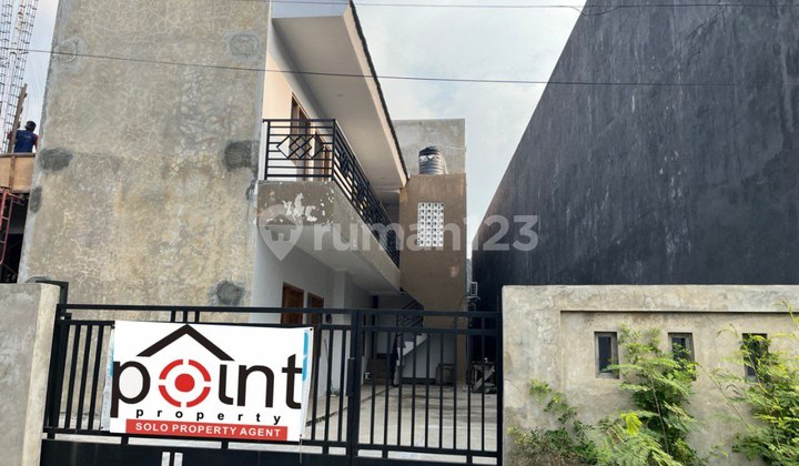 Cheap Boarding House 110m² Central Solo City Banjarsari Cheap Boarding House 110m² Central Solo City Banjarsari