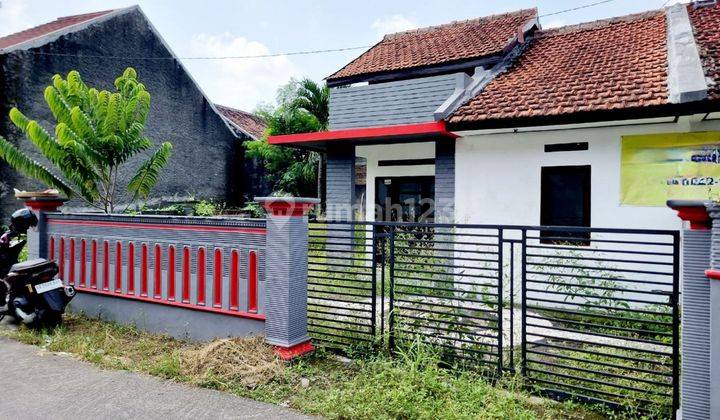 Rumah Mewah Nyaman Dan Luas 165m² Dekat Uderpass Joglo Solo 2