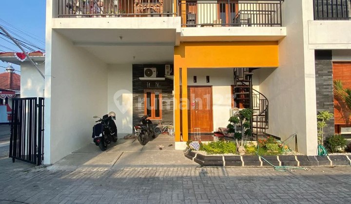 Rumah Cluster Cantik 2lt Full Furnish Dekat Uin Dan Ums Di Skh Rumah Cluster Cantik 2lt Full Furnish Dekat Uin Dan Ums Di Skh