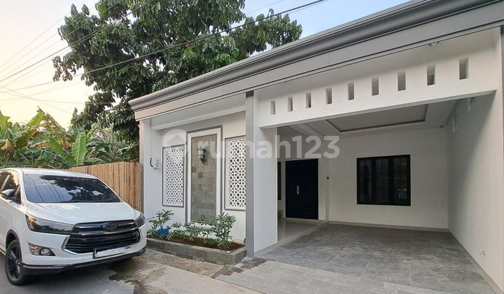 Rumah Cantik Baru Luas Diperkampungan Aman Dan Nyaman Di Boyolali