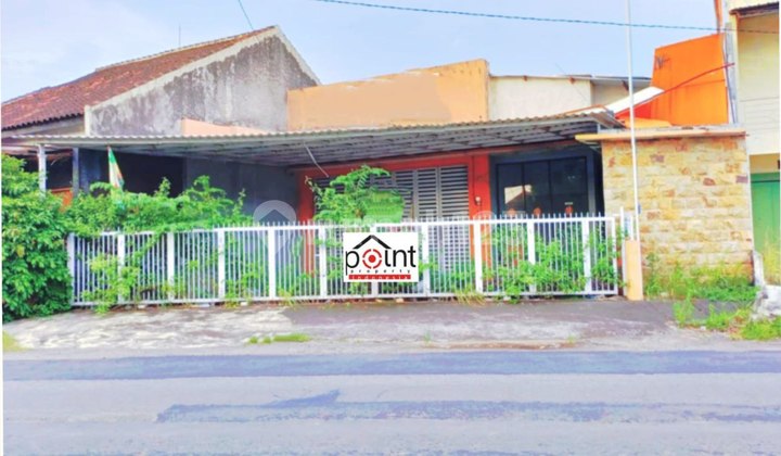 Strategic Shophouses and Business Locations in Colomadu Strategic Shophouses and Business Locations in Colomadu