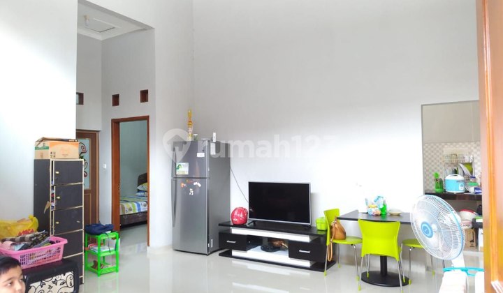Rumah Cluster Second 98m² Dekat Ums Colomadu 2
