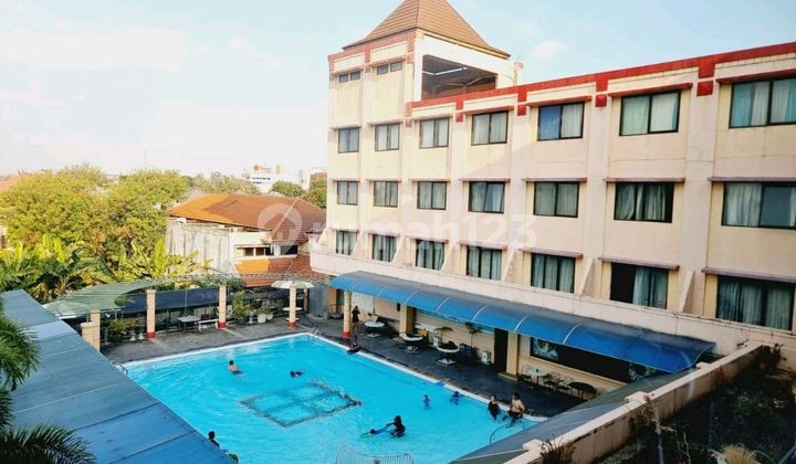 5-Star Hotel Strategic Location Business Area Solo City 5-Star Hotel Strategic Location Business Area Solo City