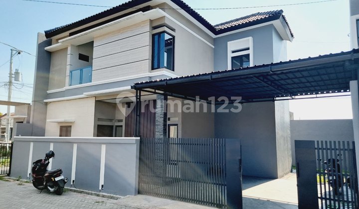 Rumah Cantik 2Lt Modern Ready Unit Dekat Rs Oen Solo Baru Rumah Cantik 2Lt Modern Ready Unit Dekat Rs Oen Solo Baru