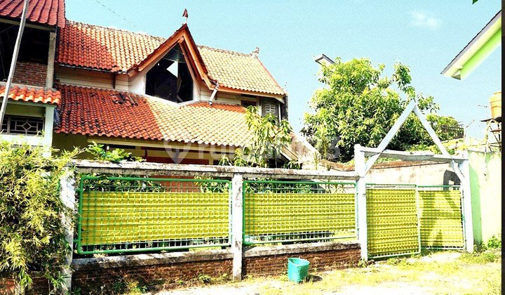 Rumah Second Bagus Terawat Tengah Kota Solo