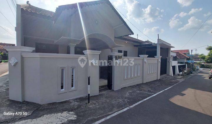 Rumah Kokoh 200m² Nyaman Di Pucangan Kartosura 2