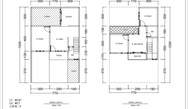 Rumah Cluster Baru 52 Unit Dekat Alana Hotel Colomadu 2