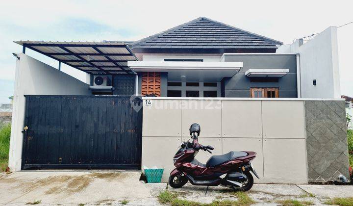 Rumah Cantik Nyaman Siap Huni Singopuran Kartosura 1
