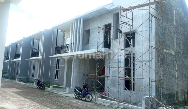 Rumah Baru 2lt Cluster Smart Home Di Sukoharjo 2