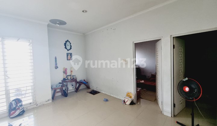 Rumah Cantik 2lt Di Cluster One Gate Sukoharjo 2