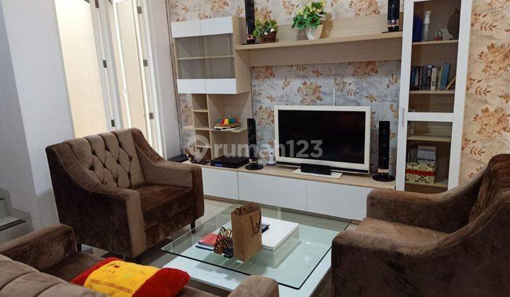 Rumah Mewah 2 Lt Include Furnish Fajar Indah 2