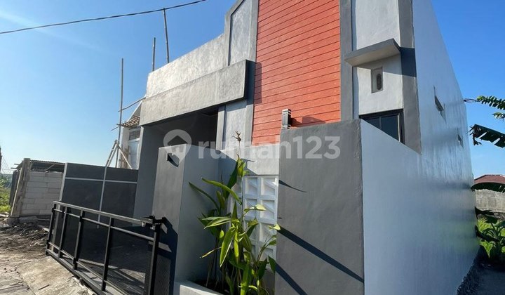 Beautiful 2-Story New House in a Comfortable Neighborhood Boyolali 2