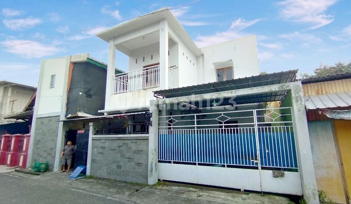 Kost Putri Aktif Full Penghuni Dekat Kampus Mojosongo Jebres