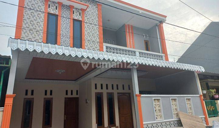 Rumah Bagus 2 Lt Gress Dekat Exit Klodran Solo 1