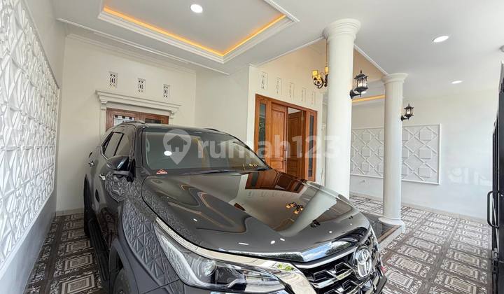 Beautiful 1.5-Story House, Comfortable Cluster in Gentan Skh 2