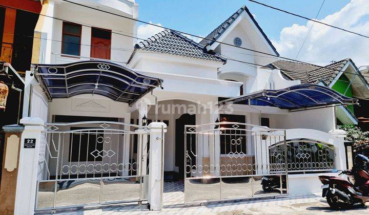 Rumah Estetik 1.5 Lt Mewah Dekat Mall Luwes Gentan 1