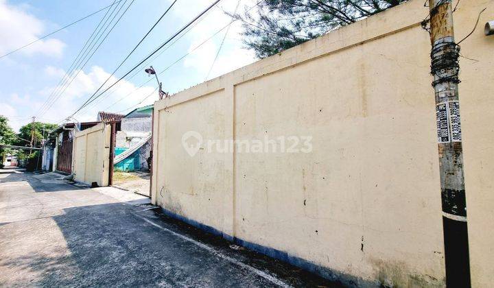 Gudang Strategis 1.5 Lt Dalam Kota Jebres Solo 1