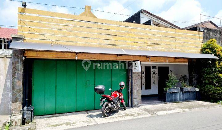 Rumah Nyaman 170m2 Selangkah Stasiun Balapan Solo 2
