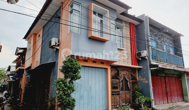 Rumah Apik 2 Lt Bisa Untuk Hunian Dan Usaha Dll Rumah Apik 2 Lt Bisa Untuk Hunian Dan Usaha Dll