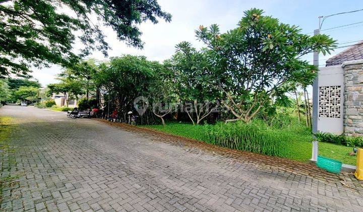 Tanah 1000m2 Di Kawasan Premium Cluster Solo Baru 1