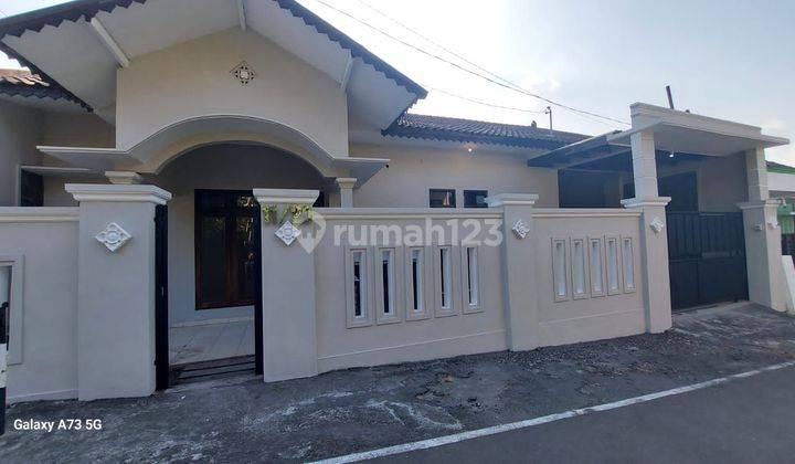 Rumah Kokoh 200m² Nyaman Di Pucangan Kartosura 1