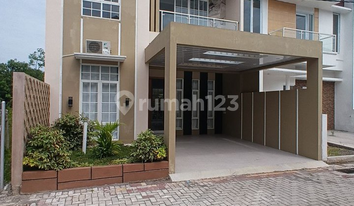 Runah Baru 2lt Bagus Siap Huni Di Cluster Colomadu