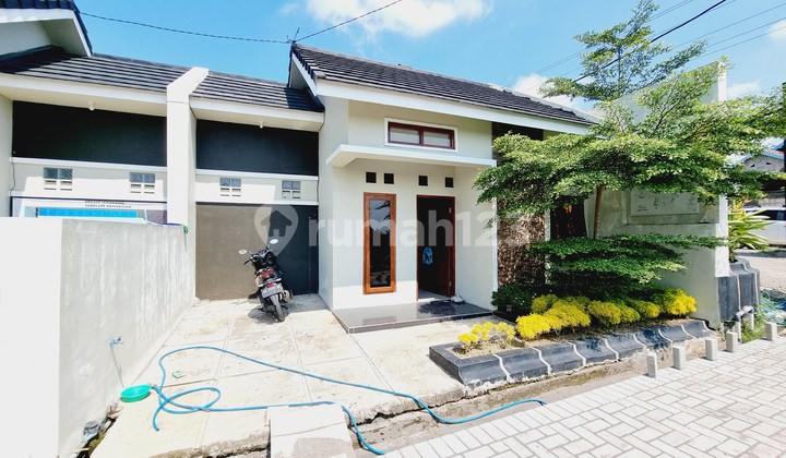 Rumah Cantik Ready Unit Gress Murah Cluster 1