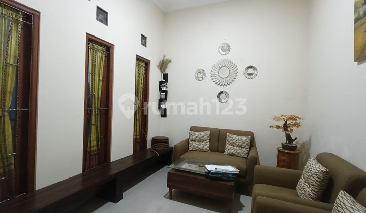 Rumah Mewah 2Lt Furnish Dekat De Djolomadu 2