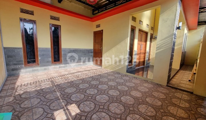 Rumah Cantik Nyaman 100m² Cluster Furnish Di Gentan Sukoharjo 2