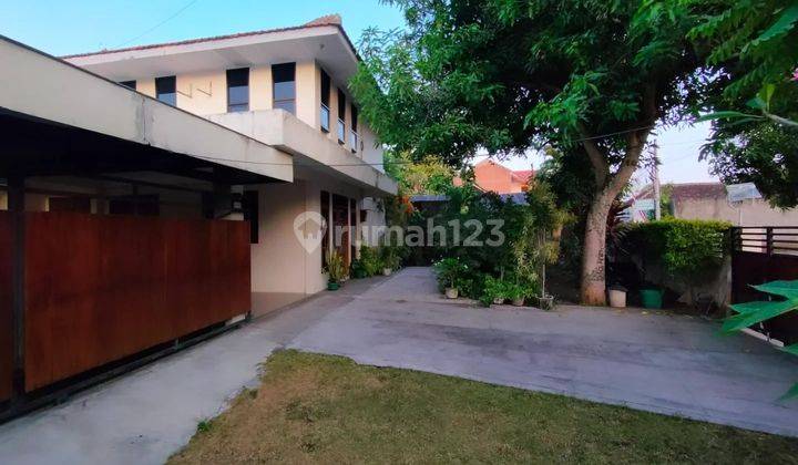 Rumah Nyaman & Luas 447m² Di Kartosura Skh 2