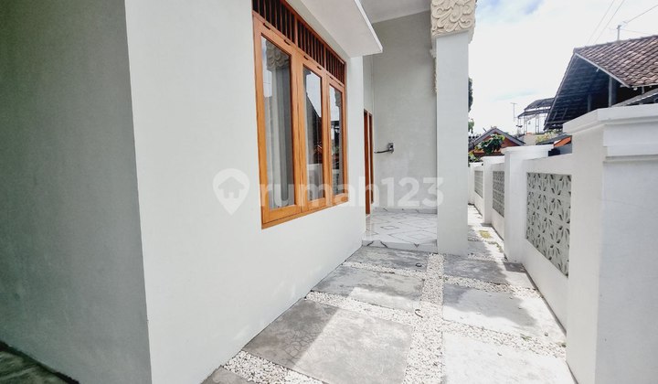 Rumah Bagus Nyaman Dan Asri Di Surakarta 2