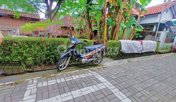 Tanah Siap Bangun 99M² Strategis di Solo Kota