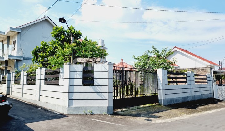 Tanah Ideal Hook Siap Bangun Akses Lebar Tanah Ideal Hook Siap Bangun Akses Lebar