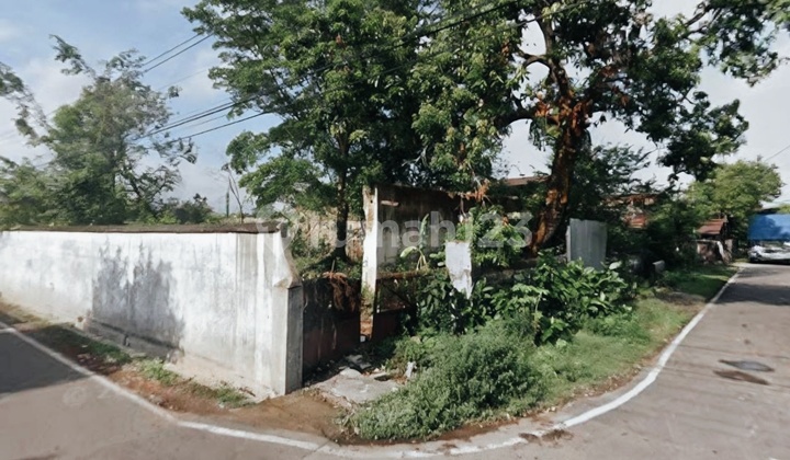 Tanah Luas 1.800m² Strategis Di Tengah Kota Solo