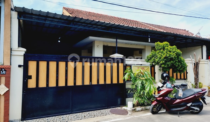 Rumah Apik Siap Huni 108m2 Wonorejo Kra 