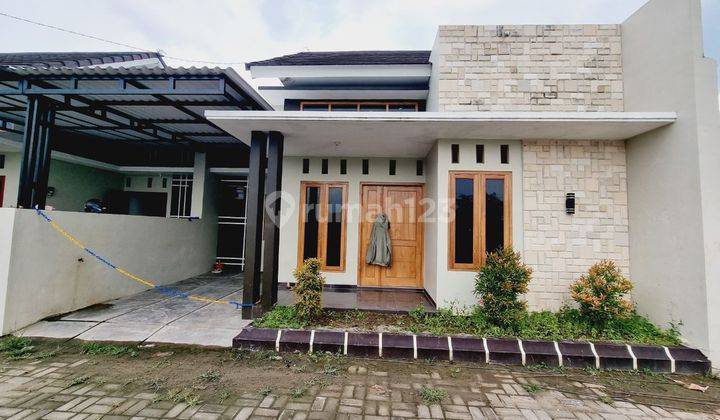 Rumah Cantik Ready Free Canopy Cluster One Gate Gedongan 2
