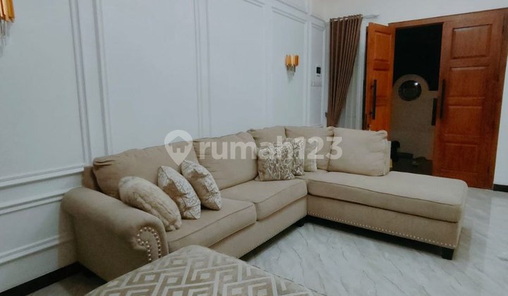 Rumah Mewah Modern 2lt Semi Furnish Di Kartosuro 2