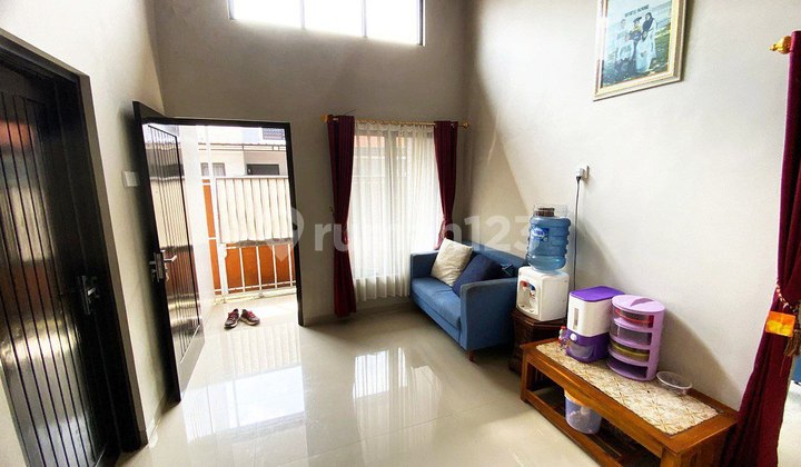 Rumah Cantik di Perumahan Cluster Gedongan Clmdu 2