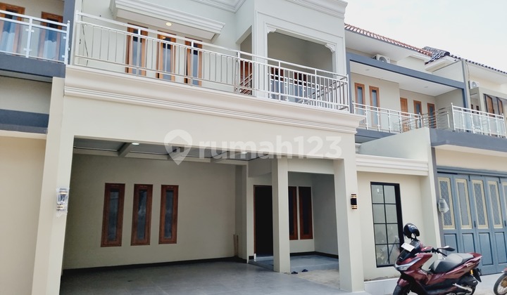 Rumah Bagus 2 Lt Gress Cluster Solo Baru 2