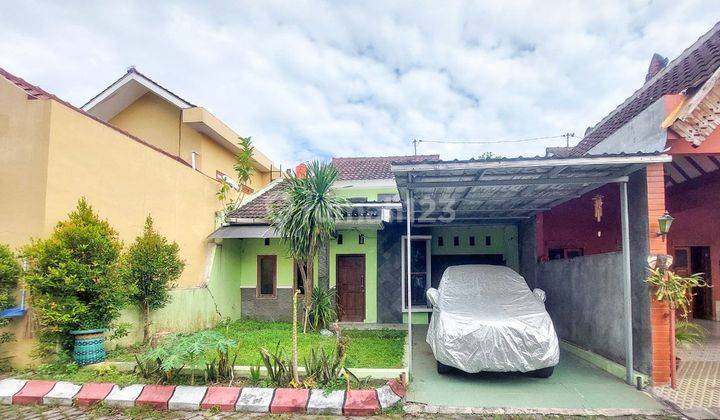 Rumah Cluster 119m² 24jam Di Kertonatan Kartasura 1