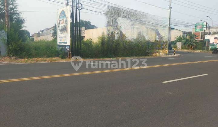 Tanah Strategis 2.245m² Siap Bangun Pinggir Jl Raya Colomadu 1