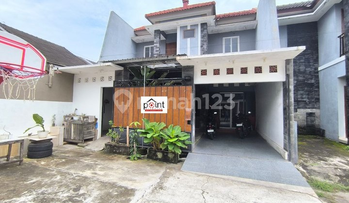 Rumah Bagus 2lt Di Perum Cluster Dekat Kampus Akfis Colomadu