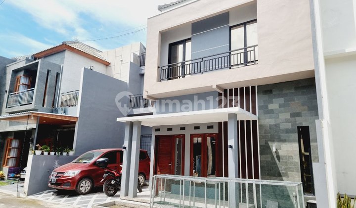 Beautiful 2-Story New House in Colomadu Cluster 2